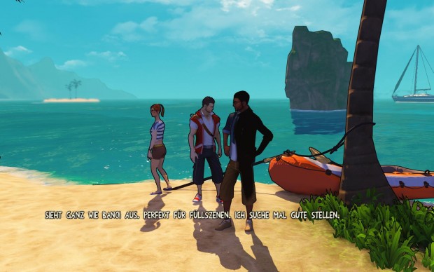 Escape Dead Island (Screenshot: Golem.de)